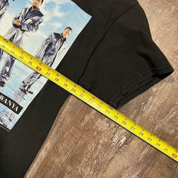 Vintage Boyz 2 Men Band Tee Shirt - Picture 8 of 8